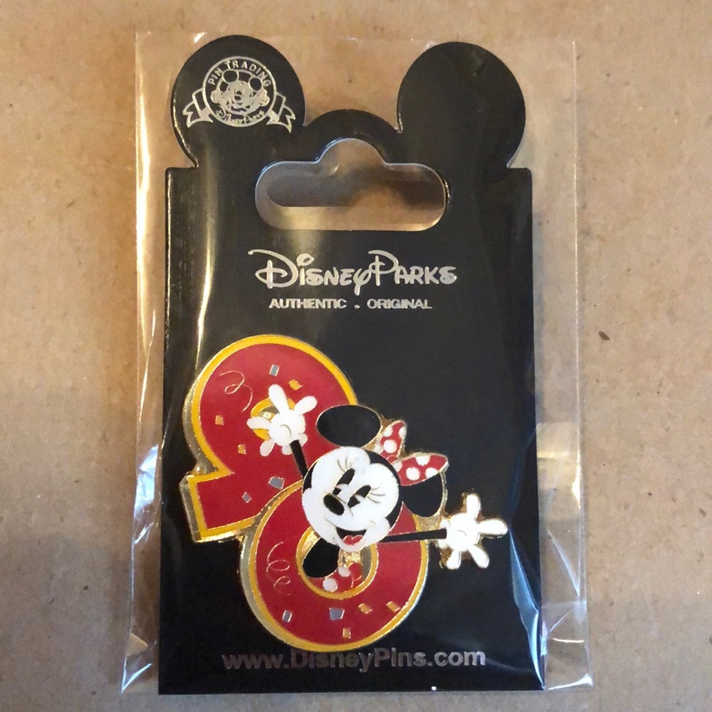 Mickey’s 90th Mystery Box Pin LE Shanghai